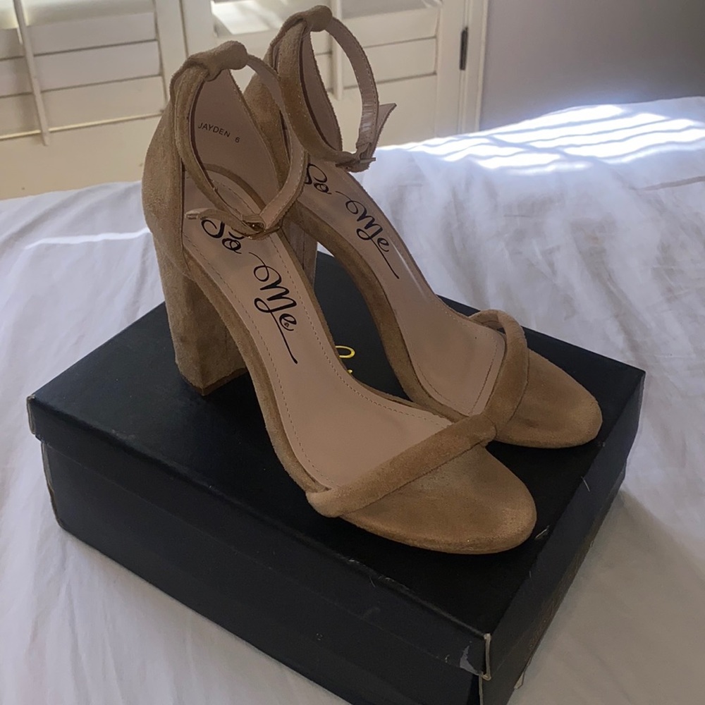 Lola shoetique heels